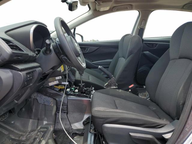 2019 Subaru Impreza Premium VIN: 4S3GTAD67K3704840 Lot: 57035384