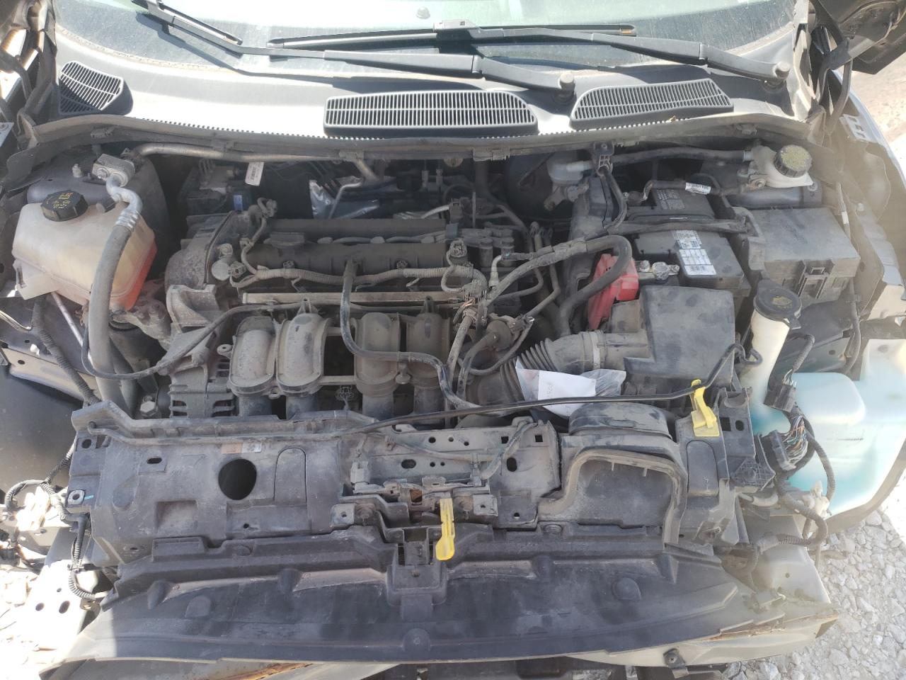 3FADP4BJ0EM199359 2014 Ford Fiesta Se