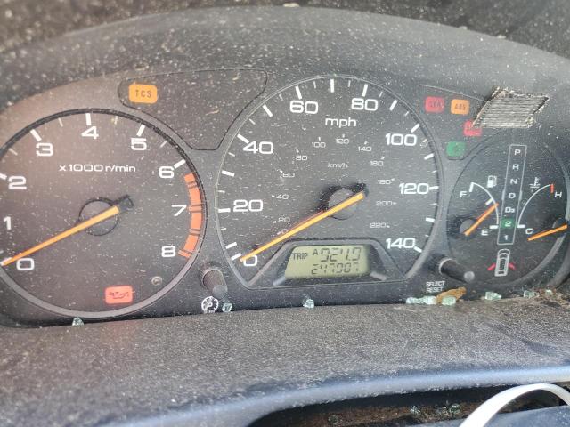 2002 Honda Odyssey Ex VIN: 2HKRL18692H500614 Lot: 56890484