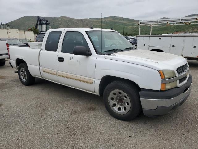 2005 Chevrolet Silverado C1500 VIN: 2GCEC19V951253038 Lot: 55237544