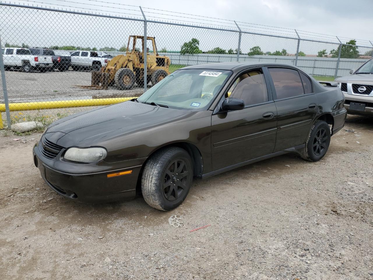 1G1ND52J416198926 2001 Chevrolet Malibu