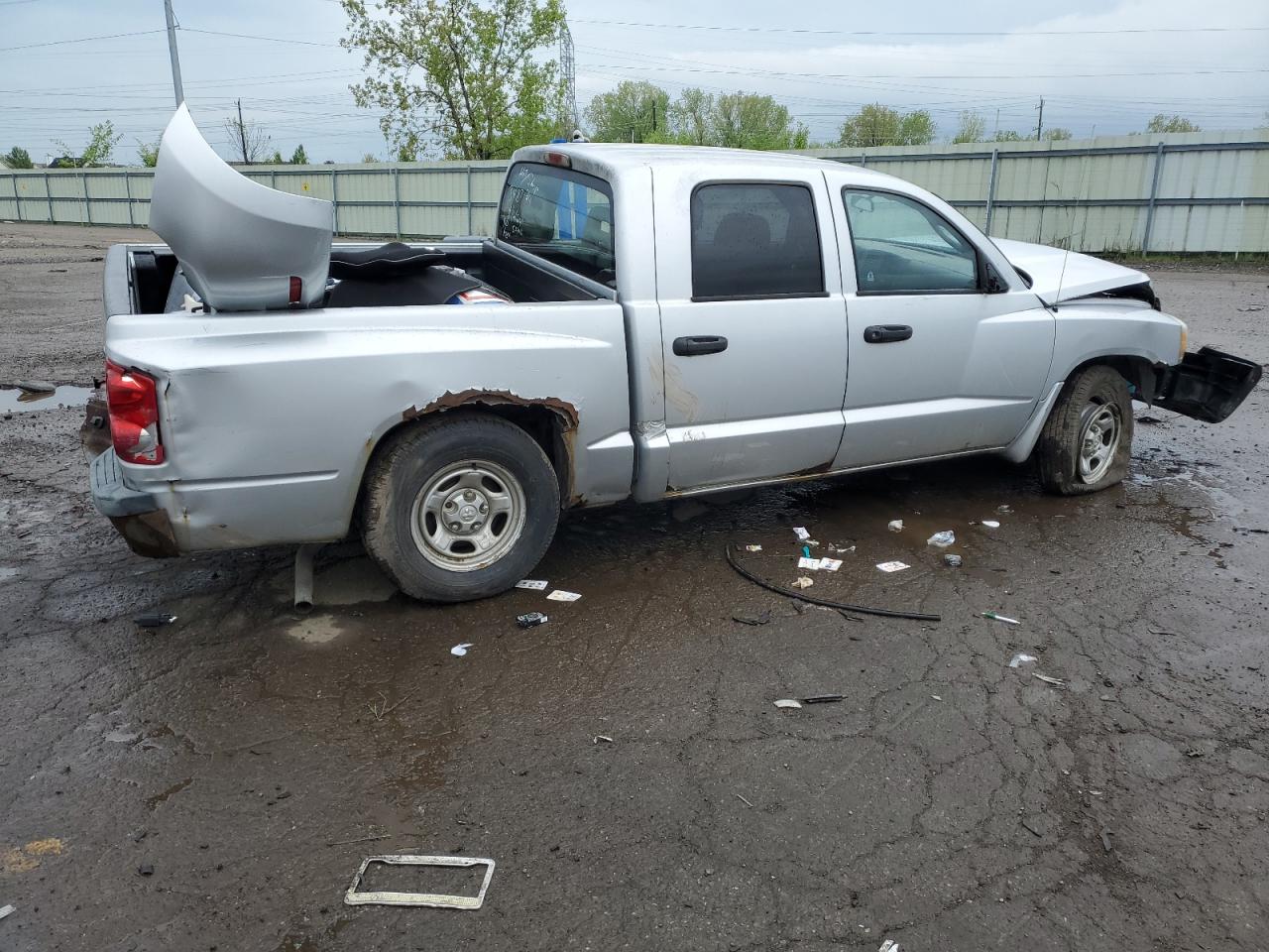 1D7HE28K26S532116 2006 Dodge Dakota Quad