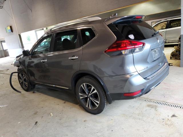 2017 Nissan Rogue Sv VIN: 5N1AT2MV9HC856836 Lot: 55070364