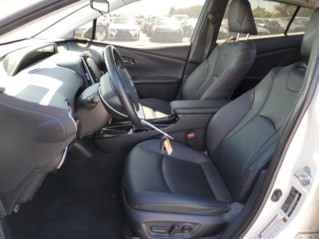 2018 TOYOTA PRIUS PRIM - JTDKARFP3J3092381