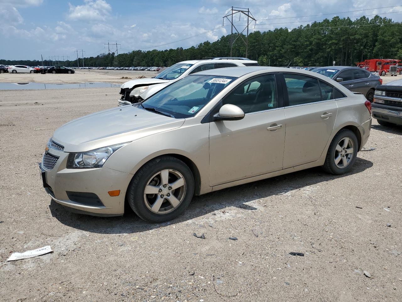 1G1PF5SC9C7281768 2012 Chevrolet Cruze Lt