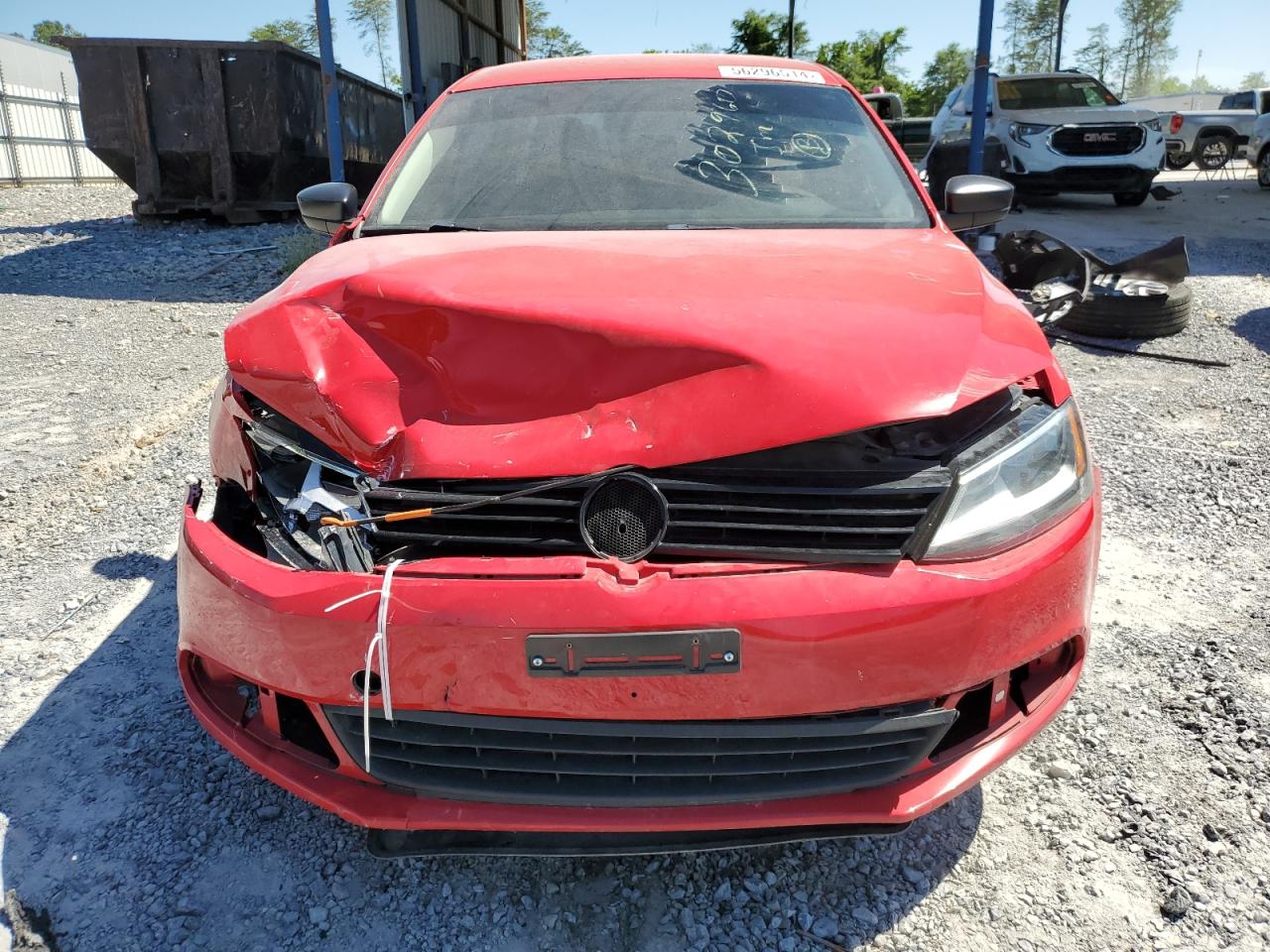 3VW1K7AJ6EM302960 2014 Volkswagen Jetta Base