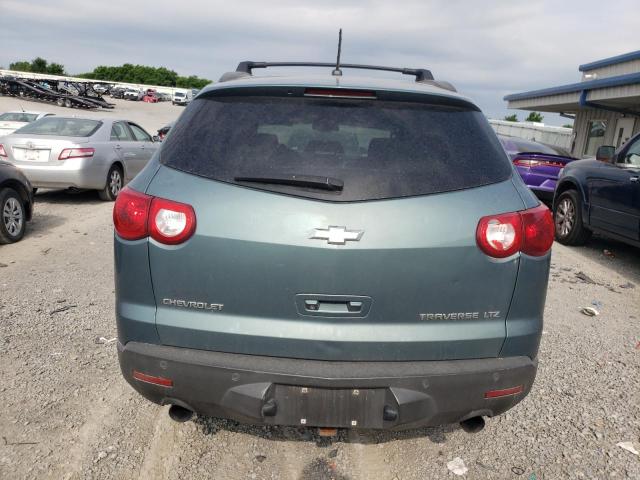 2009 Chevrolet Traverse Ltz VIN: 1GNEV33D69S142658 Lot: 55510674