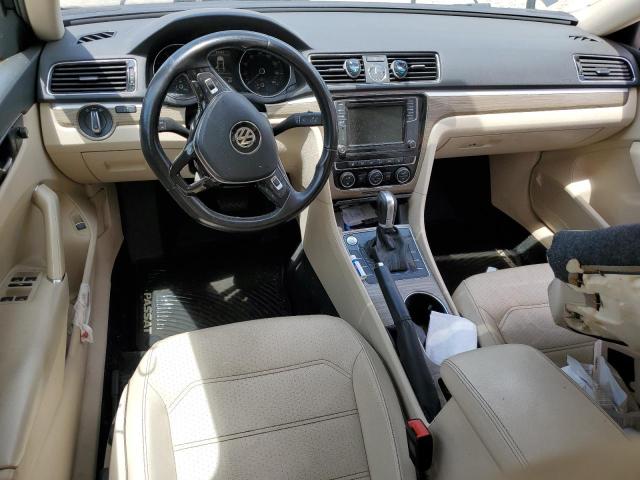 2017 Volkswagen Passat Se VIN: 1VWBT7A39HC031868 Lot: 52822644