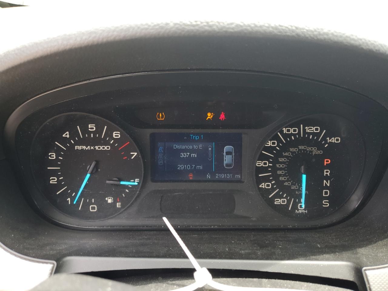 2FMDK3JC1EBB00406 2014 Ford Edge Sel