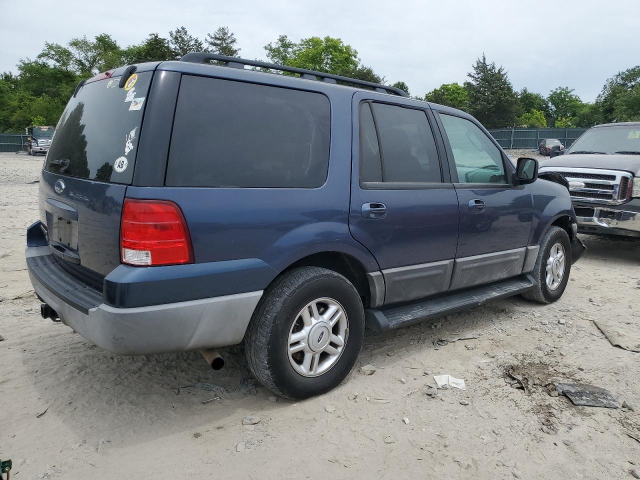 1FMPU15536LA04852 2006 Ford Expedition Xlt