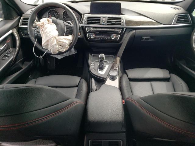 2017 BMW 330 Xi VIN: WBA8D9C3XHA005789 Lot: 54433534