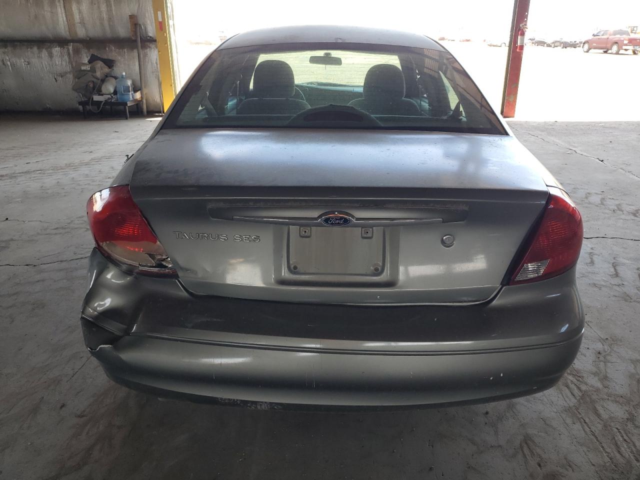 1FAFP55U41G274492 2001 Ford Taurus Ses