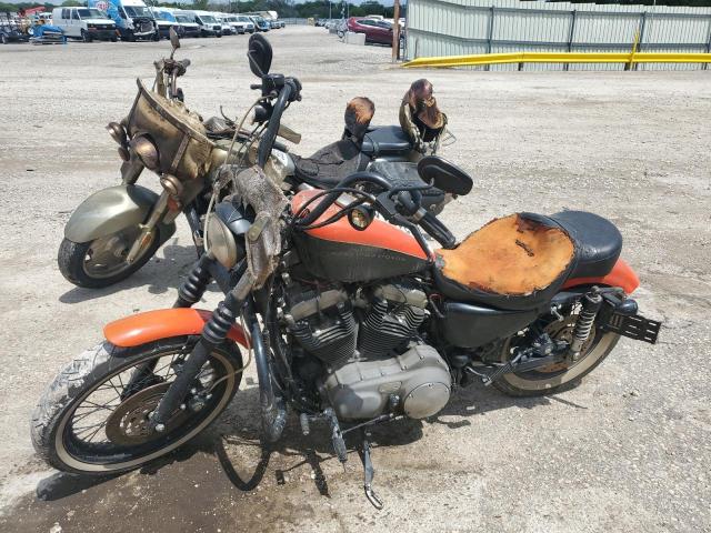 2008 HARLEY-DAVIDSON XL1200 N - 1HD1CZ3138K439146