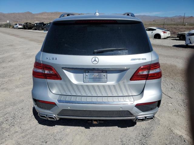 2013 Mercedes-Benz Ml 63 Amg VIN: 4JGDA7EB8DA253516 Lot: 54153224