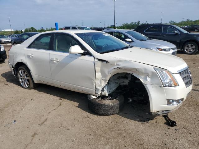 2009 Cadillac Cts Hi Feature V6 VIN: 1G6DT57V990104137 Lot: 55891744