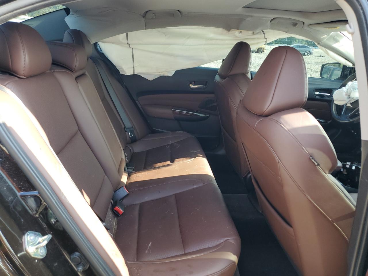 19UUB2F53HA002570 2017 Acura Tlx Tech