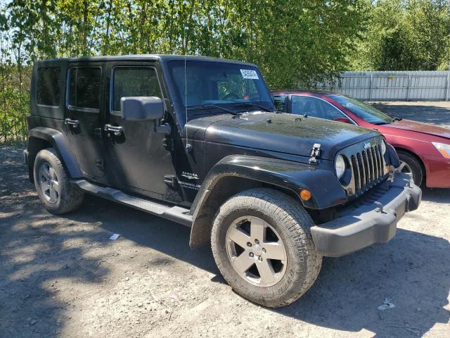 2008 Jeep Wrangler Unlimited Sahara VIN: 1J8GA59178L576109 Lot: 54265474