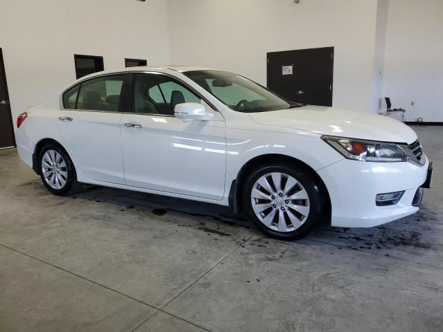 2013 Honda Accord Exl VIN: 1HGCR2F86DA167461 Lot: 52391874