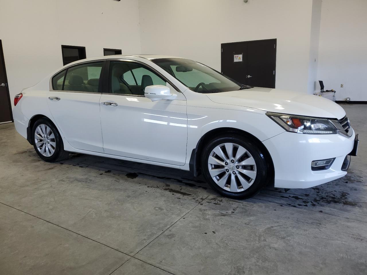 1HGCR2F86DA167461 2013 Honda Accord Exl