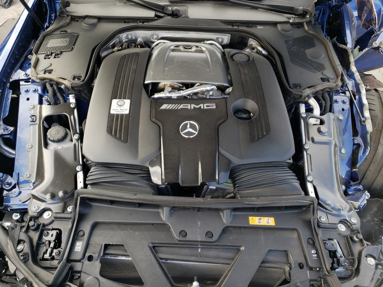 W1KRJ7JB5RF001125 2024 Mercedes-Benz Amg Gt 63