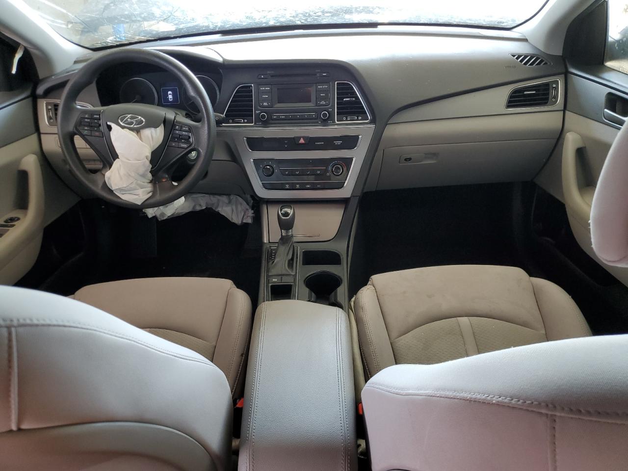 5NPE24AF0HH507487 2017 Hyundai Sonata Se