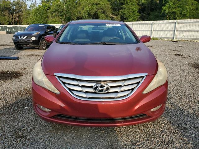 2011 Hyundai Sonata Se VIN: 5NPEC4AC3BH112892 Lot: 54593394