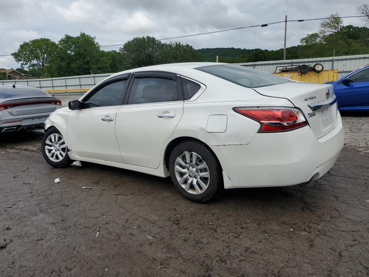 1N4AL3AP5FC186432 2015 Nissan Altima 2.5