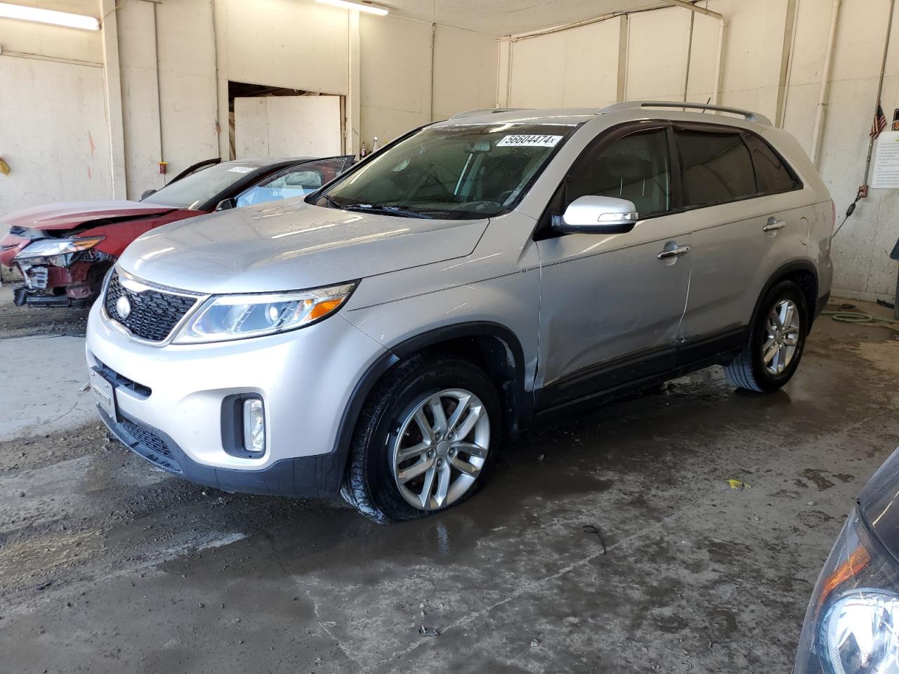 5XYKT3A62FG557709 2015 Kia Sorento Lx