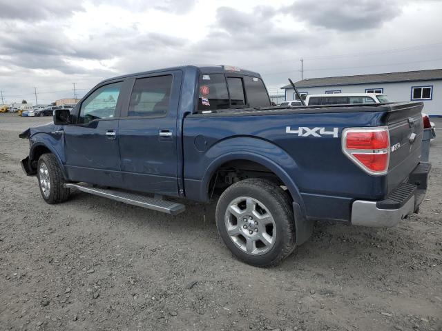 2014 Ford F150 Supercrew VIN: 1FTFW1EF4EFB10579 Lot: 55471804