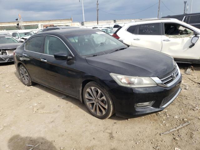 2013 Honda Accord Sport VIN: 1HGCR2F51DA185016 Lot: 53464964