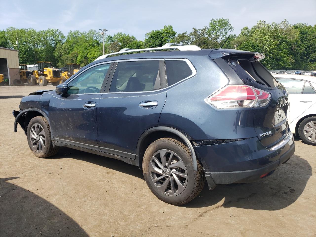 5N1AT2MV9GC879774 2016 Nissan Rogue S