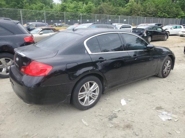 2011 Infiniti G37 VIN: JN1CV6AR3BM353622 Lot: 53605394