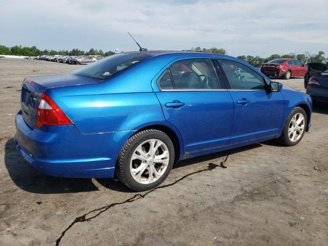 2012 Ford Fusion Se VIN: 3FAHP0HA4CR135309 Lot: 53911114