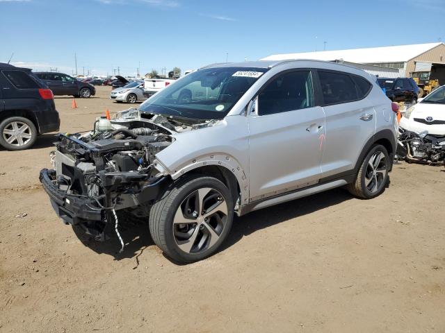 2018 HYUNDAI TUCSON VAL - KM8J3CA29JU617822