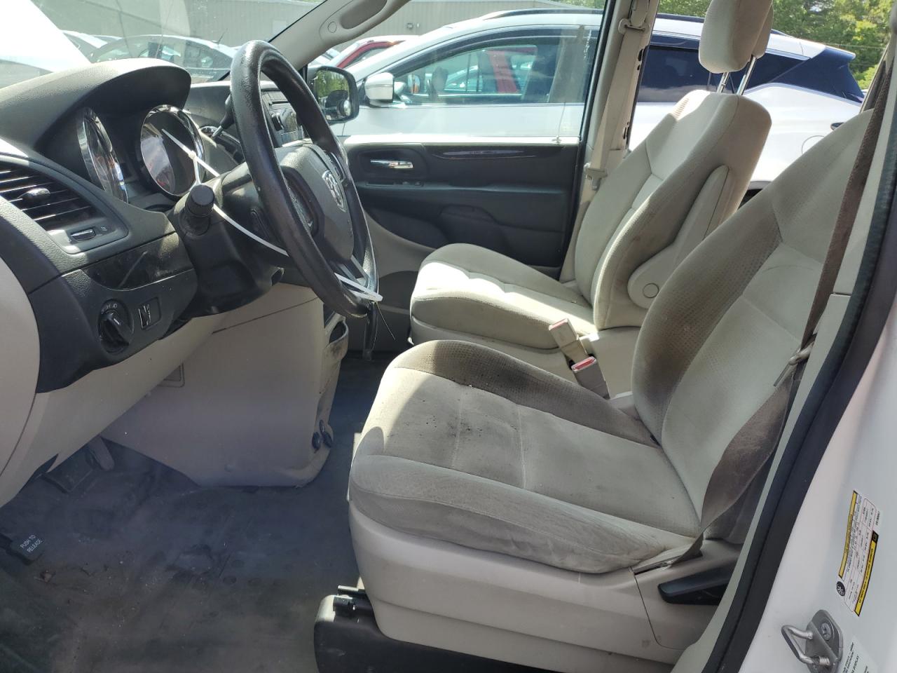 2C4JRGAG1ER183047 2014 Ram Tradesman