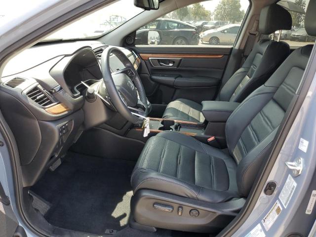 2022 Honda Cr-V Touring VIN: 5J6RT6H96NL033735 Lot: 54776524