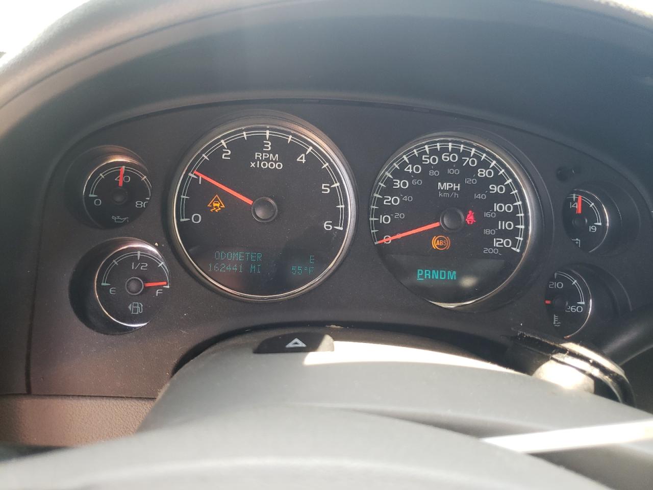 1GNFC23049R282913 2009 Chevrolet Tahoe C1500 Lt