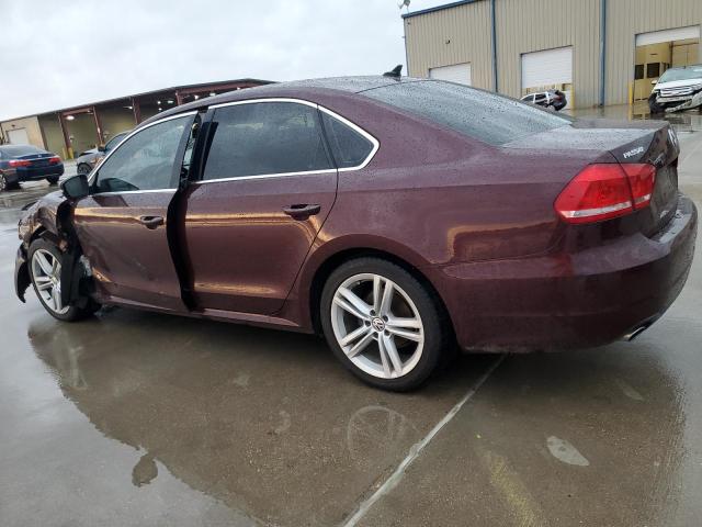 2014 Volkswagen Passat Se VIN: 1VWBS7A32EC085382 Lot: 56765694