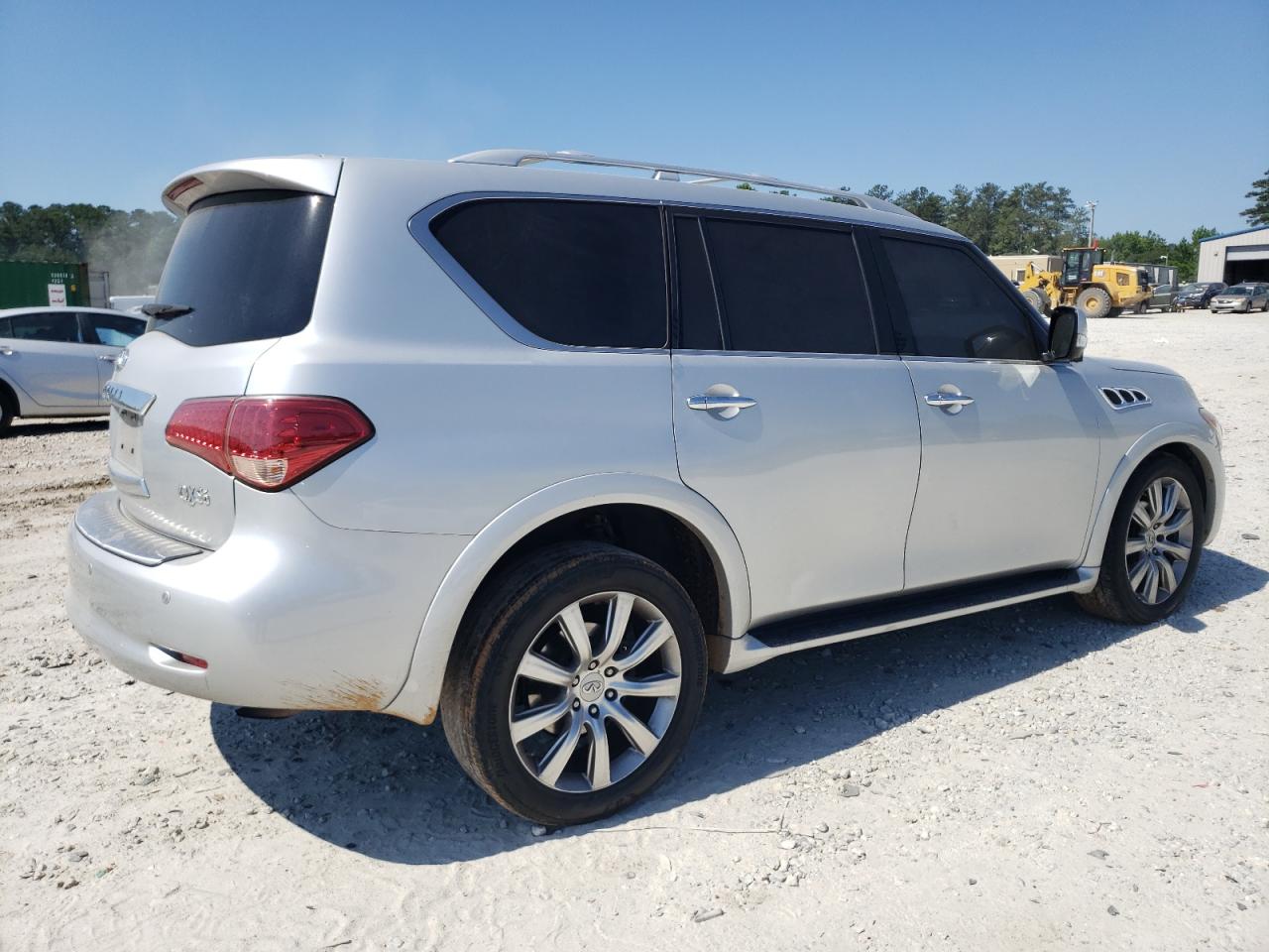 JN8AZ2NE1D9061468 2013 Infiniti Qx56