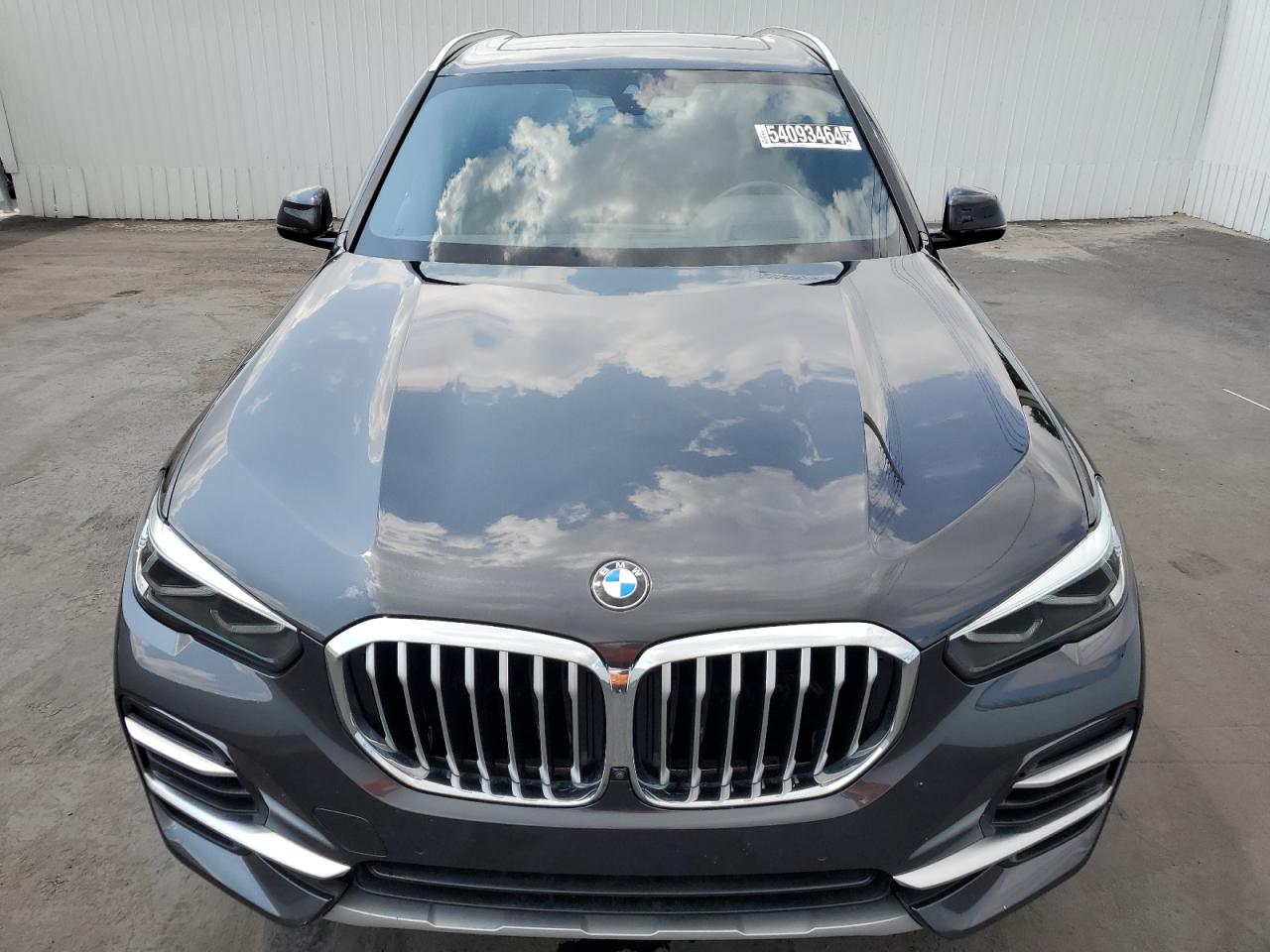 5UXCR4C01P9P92346 2023 BMW X5 Sdrive 40I