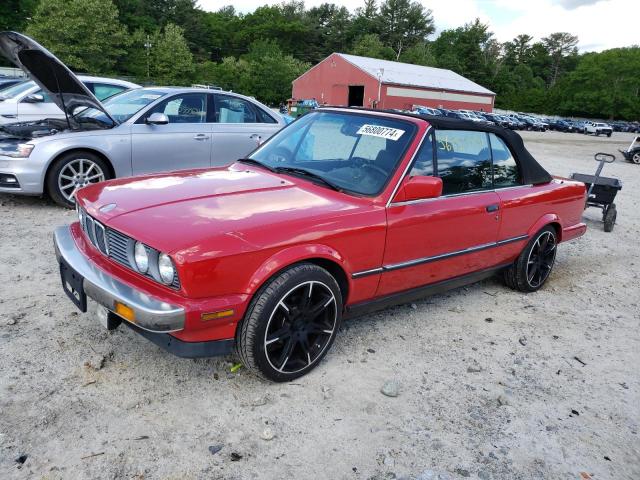 1987 BMW 325 I Automatic VIN: WBABB2306H1944592 Lot: 56800774