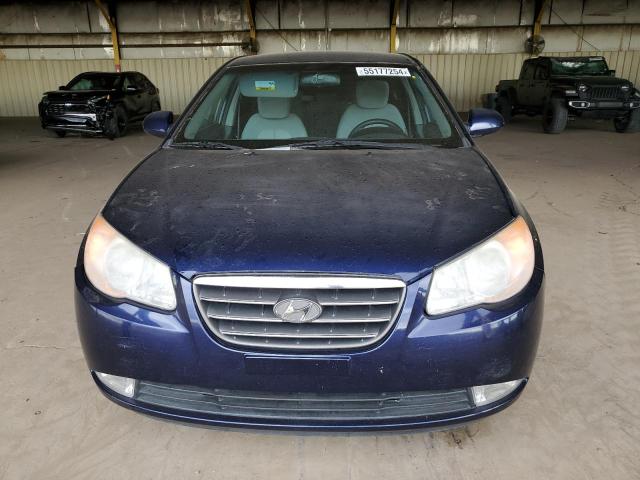 2008 Hyundai Elantra Gls VIN: KMHDU46D58U478485 Lot: 55177254