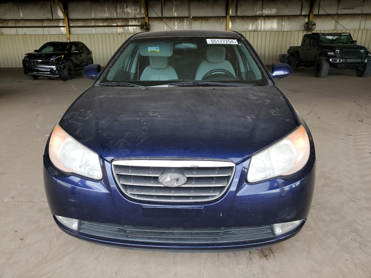 KMHDU46D58U478485 2008 Hyundai Elantra Gls