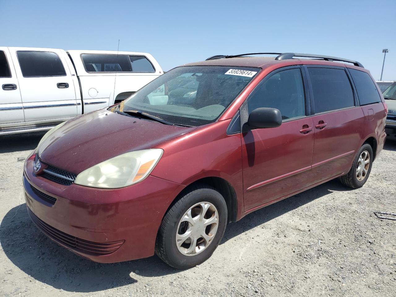 5TDZA23C74S144878 2004 Toyota Sienna Ce