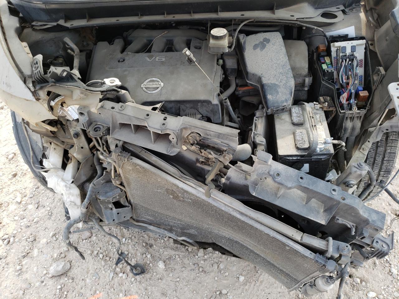 JN8AZ18U69W028908 2009 Nissan Murano S