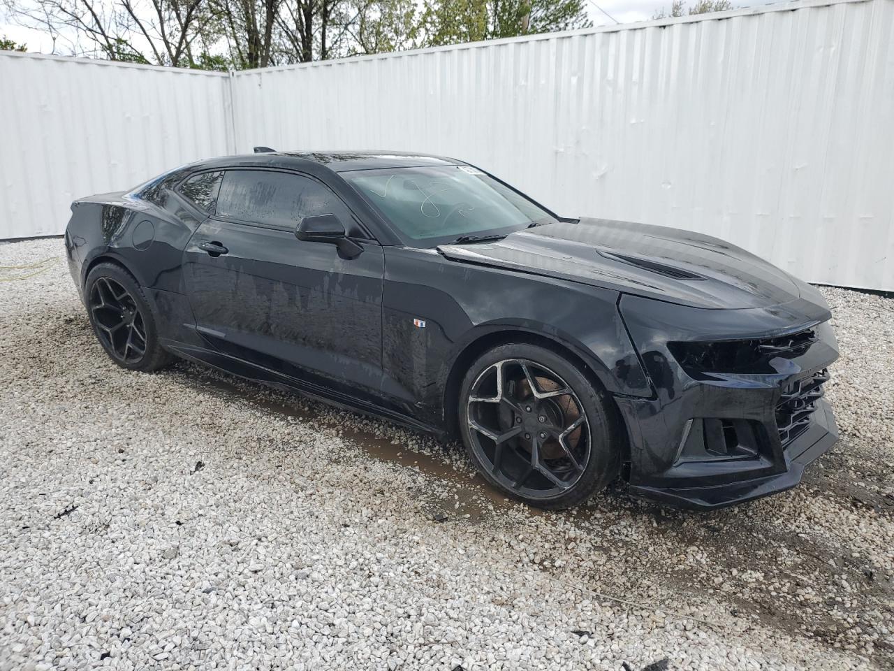 1G1FH1R76H0215153 2017 Chevrolet Camaro Ss