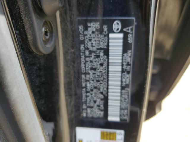 2005 Toyota Prius VIN: JTDKB20U653038629 Lot: 54160974