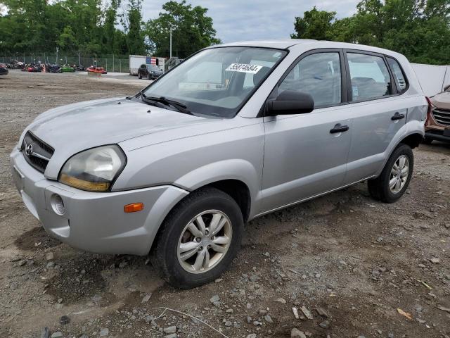 2009 Hyundai Tucson Gls VIN: KM8JM12B29U990955 Lot: 55874684