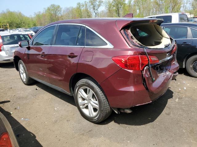 2015 ACURA RDX 5J8TB4H33FL004078  53065704