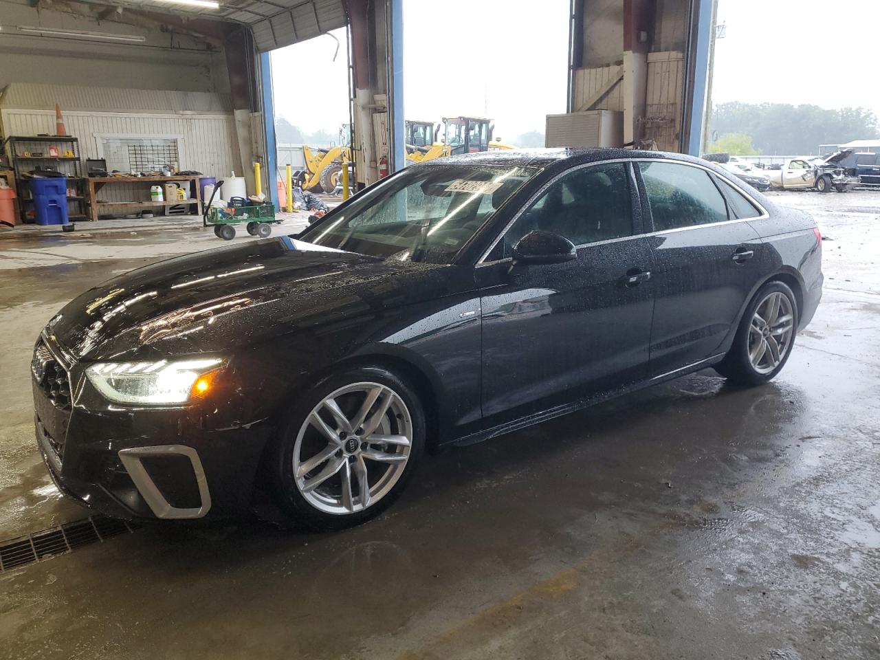 WAUEAAF43RN010327 2024 Audi A4 Premium Plus 45